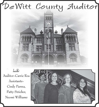 Carrie Rea, Cindy Parma, Patty Strieber, Naomi Williams